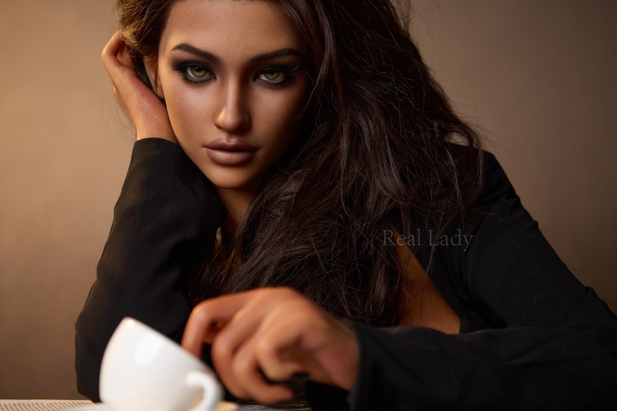 Lena Sex doll (Real Lady 150cm F-cup R8 silicone)