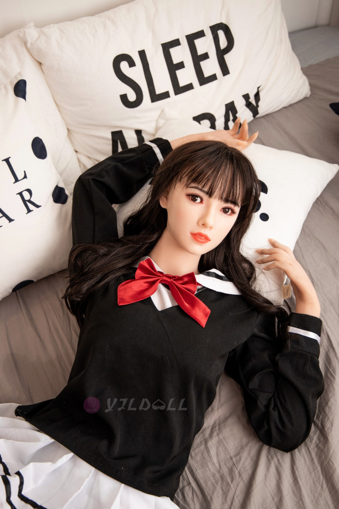 Aimee Sex doll (YJL Doll 166cm B-cup #803 TPE+silicone)