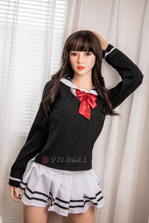 Aimei sex doll (YJL Doll 166cm b-cup #803 TPE+silicone)