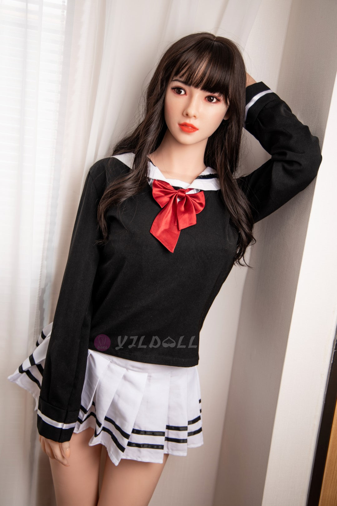 Aimee Sex doll (YJL Doll 166cm B-cup #803 TPE+silicone)