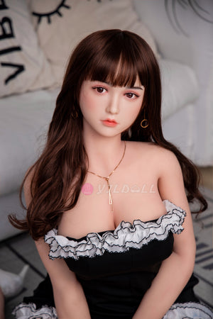 Fashion sex doll (YJL Doll 163cm f-cup #850 TPE + silicone)