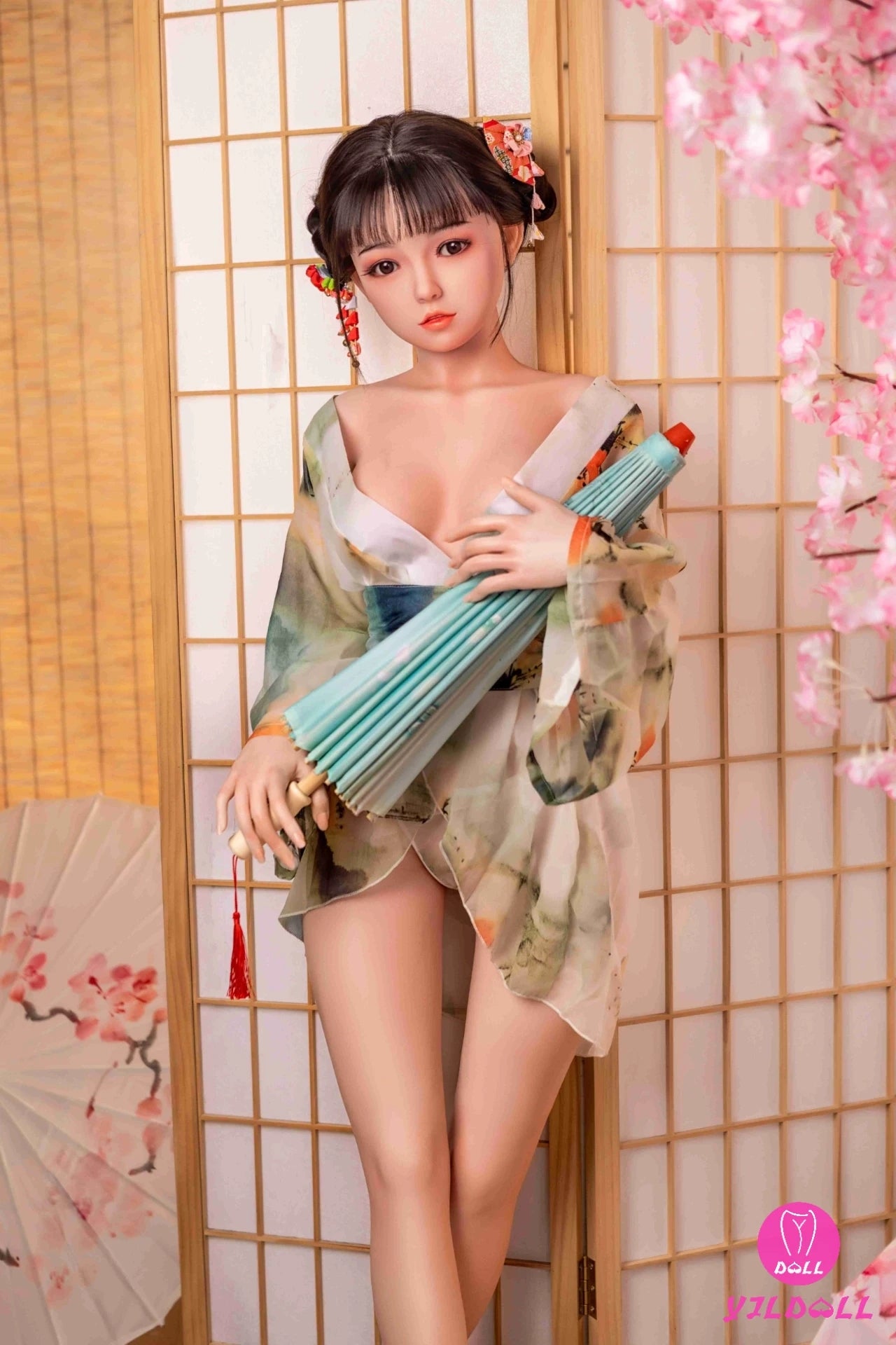 Anya Sex doll (YJL Doll 148cm C-cup #339 TPE+silicone)