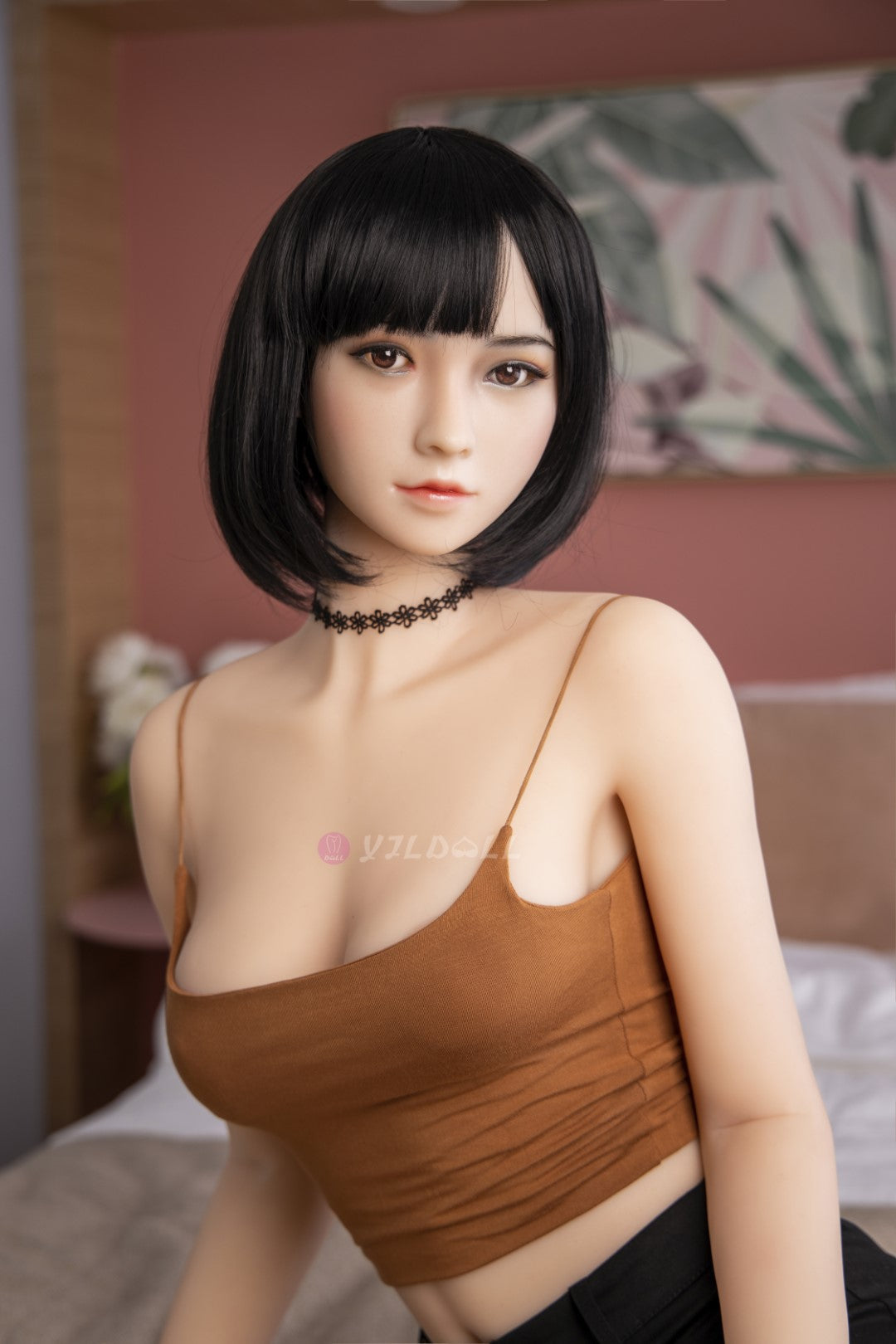 Zahra Sex doll (YJL Doll 166cm B-cup #805 TPE+silicone)