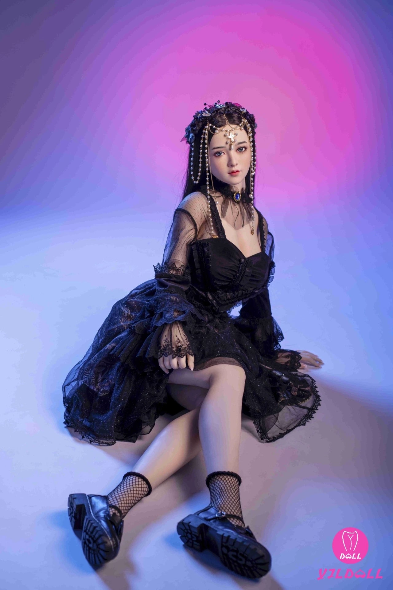 Joel Sex doll (YJL Doll 168cm E-cup #261 TPE+silicone)