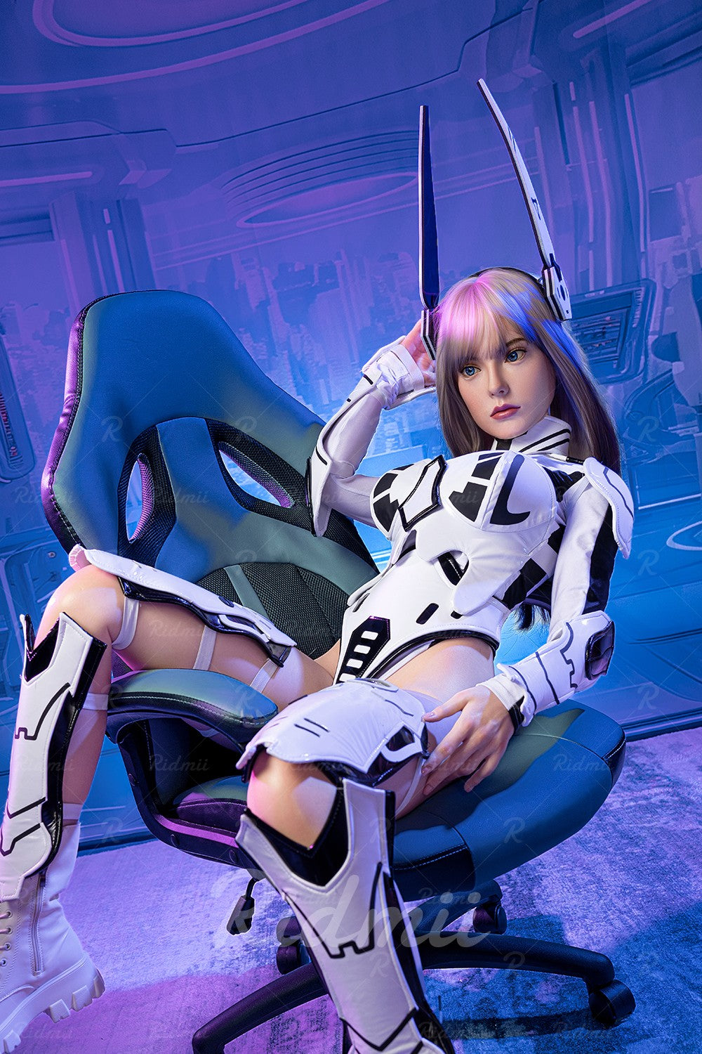 Tenor Robot AI Sex doll (Ridmii Doll 163cm C-cup TPE+silicone)