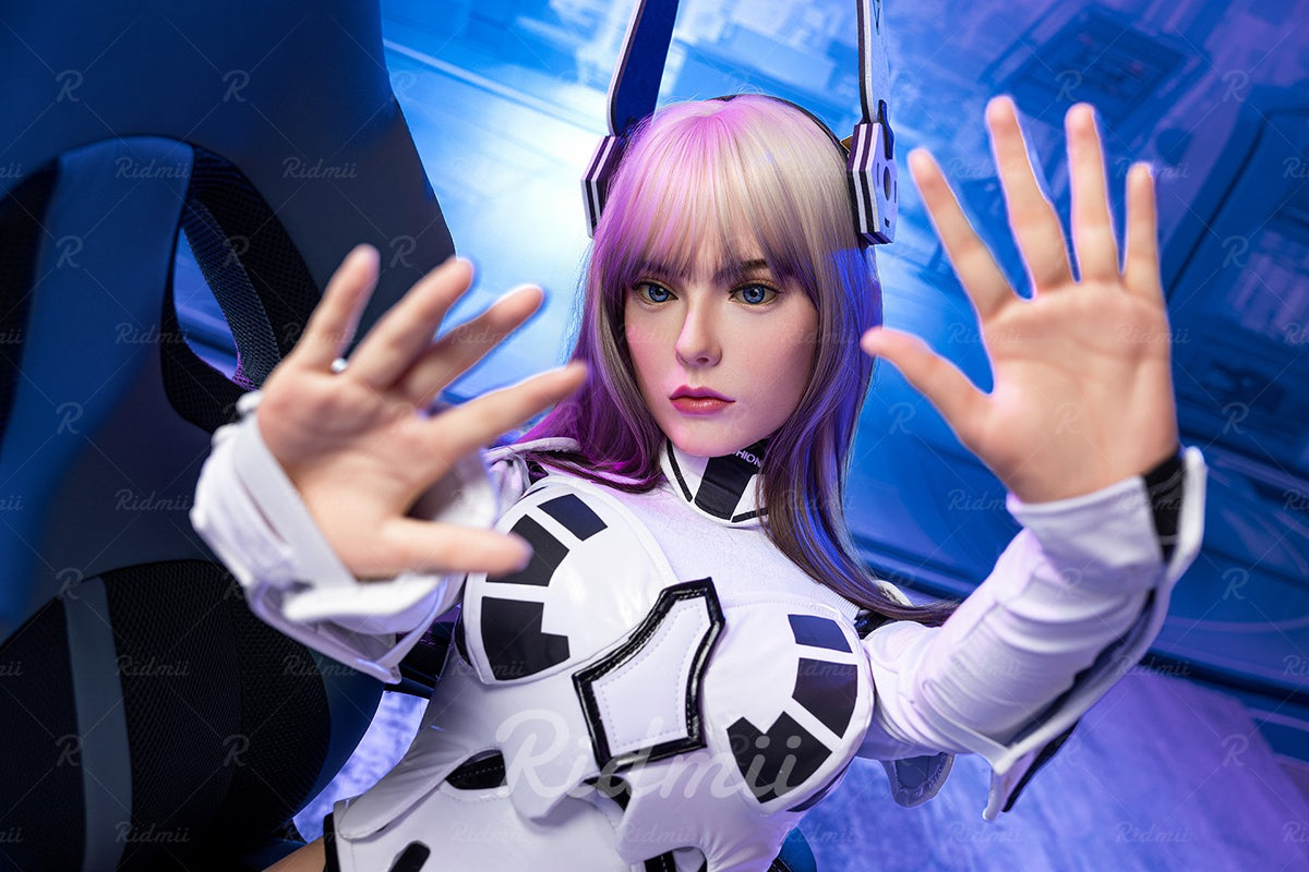 Tenor Robot AI Sex doll (Ridmii Doll 163cm C-cup TPE+silicone)