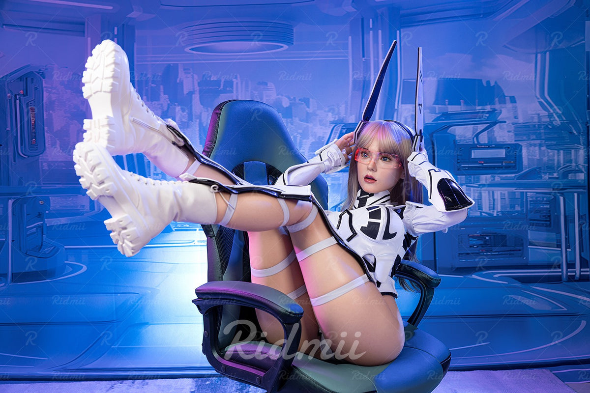 Tenor Robot AI Sex doll (Ridmii Doll 163cm C-cup TPE+silicone)