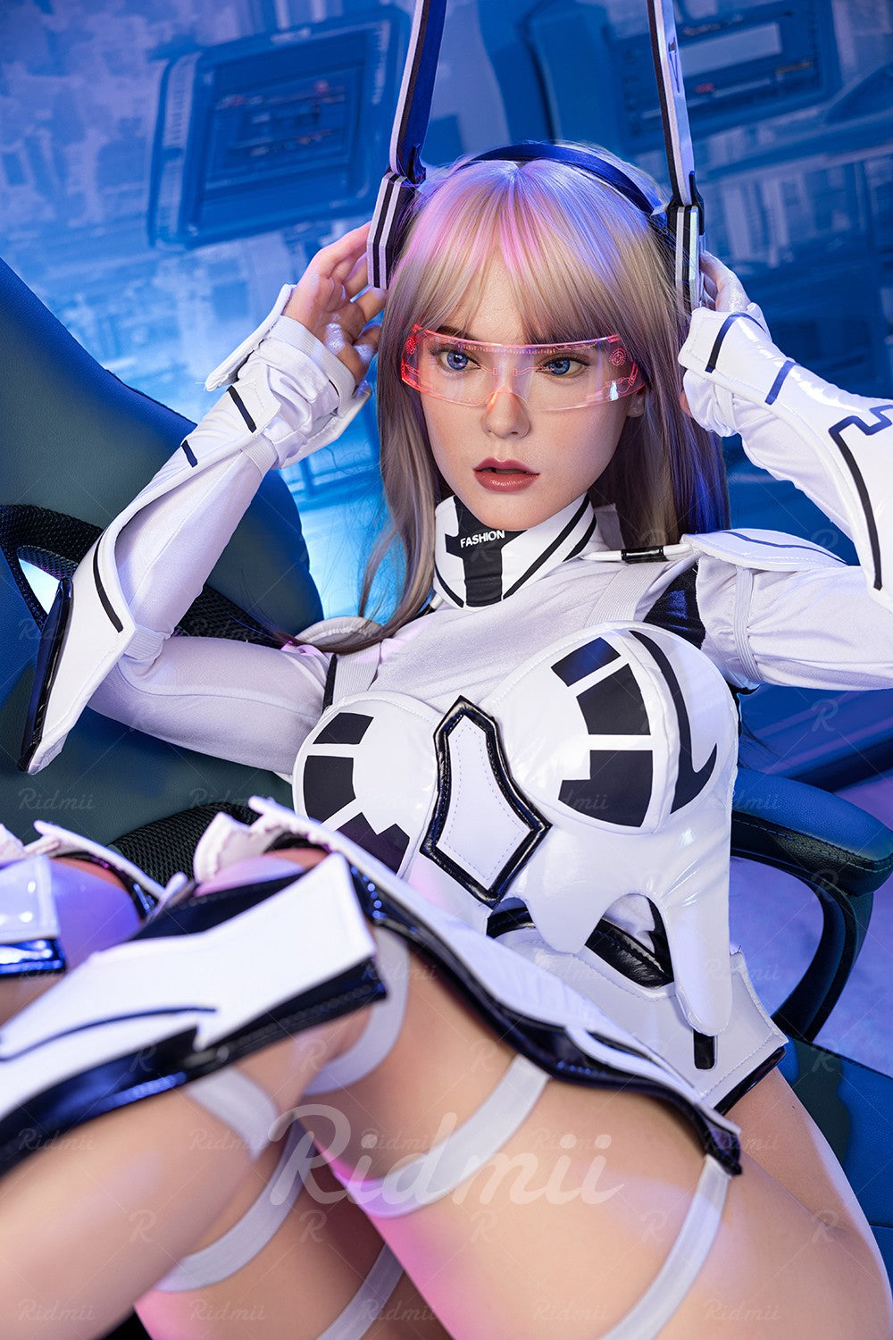 Tenor Robot AI Sex doll (Ridmii Doll 163cm C-cup TPE+silicone)