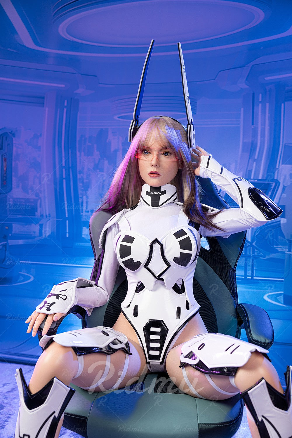 Tenor Robot AI Sex doll (Ridmii Doll 163cm C-cup TPE+silicone)