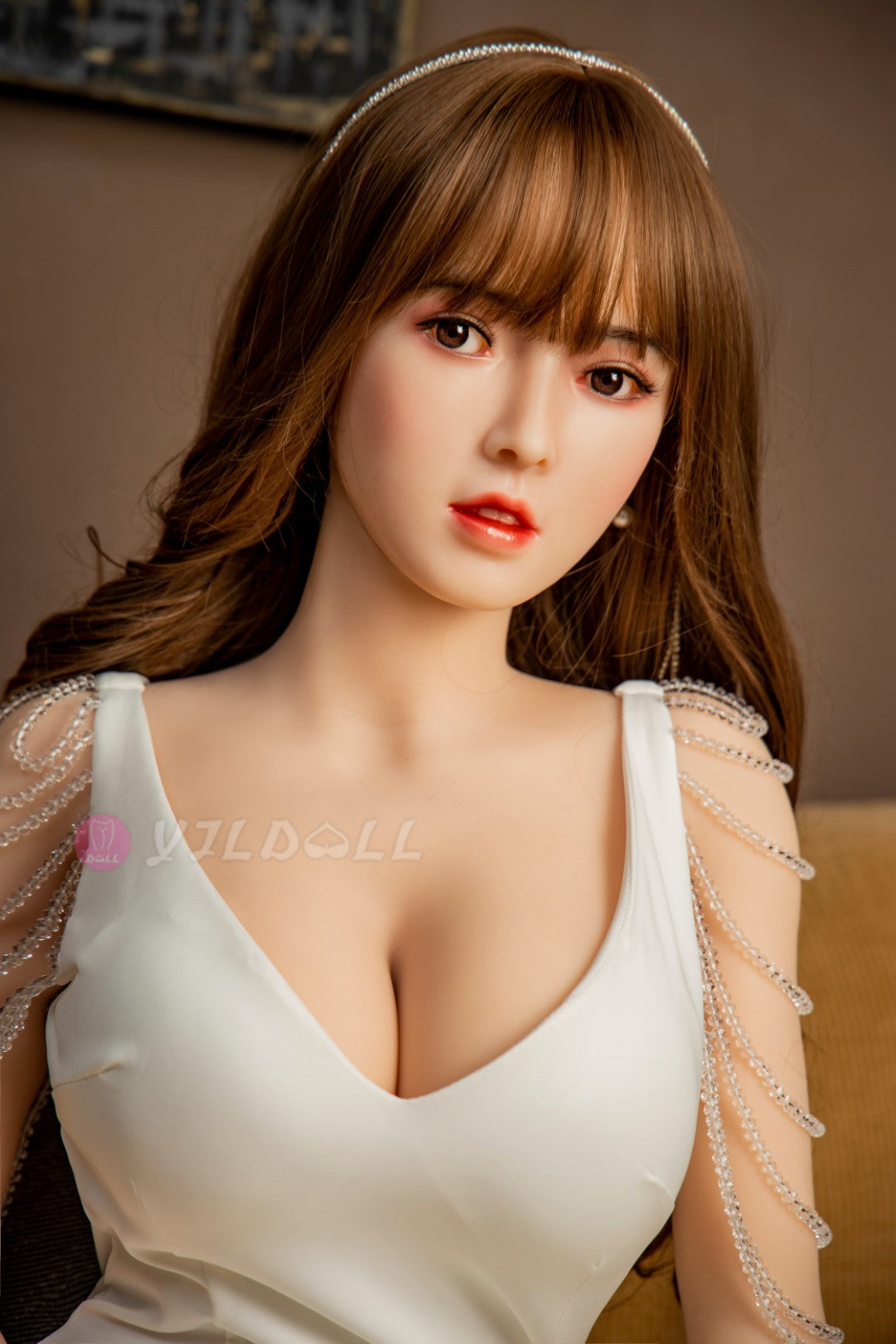 FIZA Sex doll (YJL Doll 163cm f-cup #862 TPE + silicone)