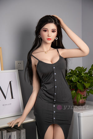 Xu Hong sex doll (YJL Doll 170cm d-cup #823 TPE+silicone) EXPRESS