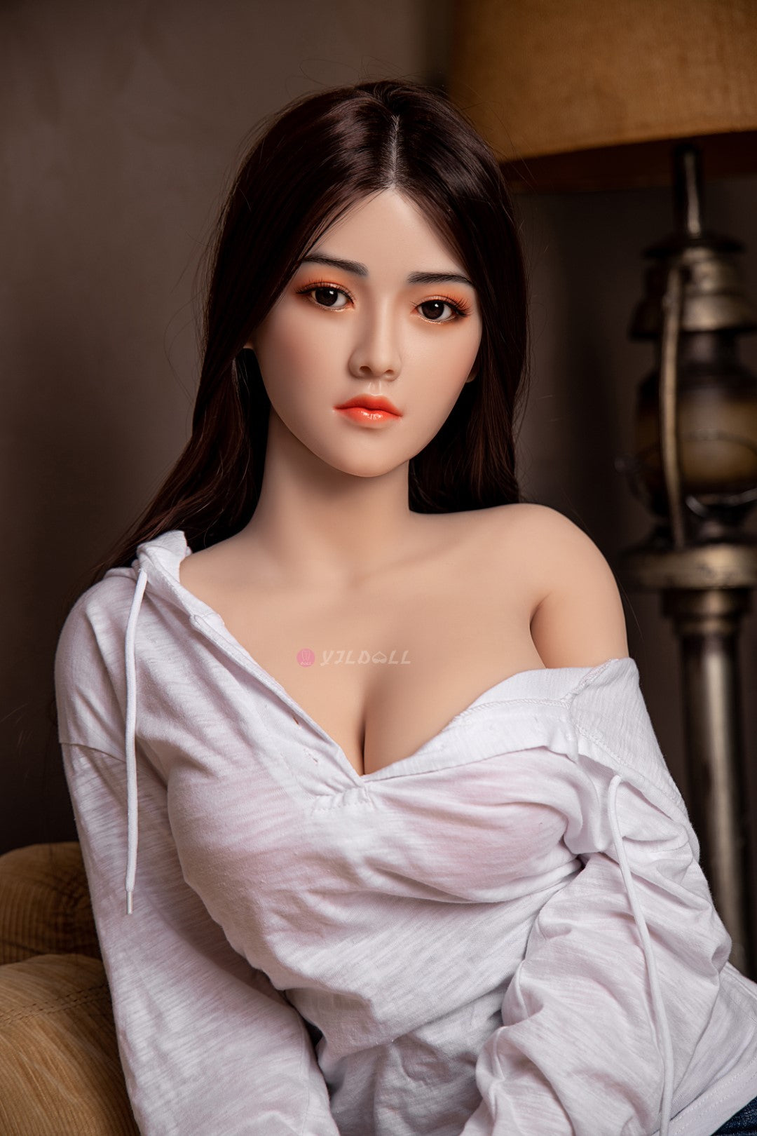 Qing Sex doll (YJL Doll 163cm F-cup #837 silicone)