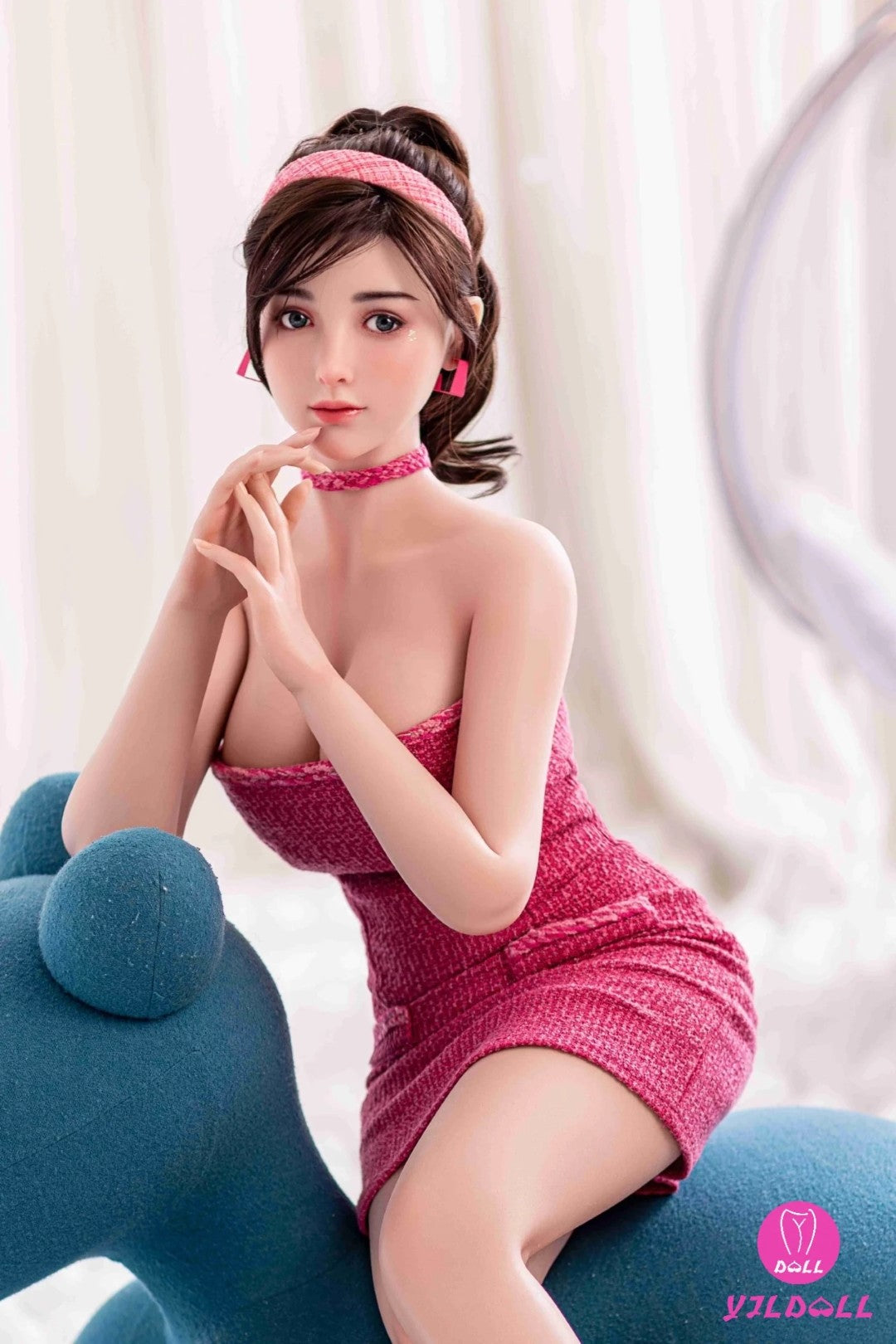 Joselyn Sex doll (YJL Doll 165cm D-cup #290 TPE+silicone)