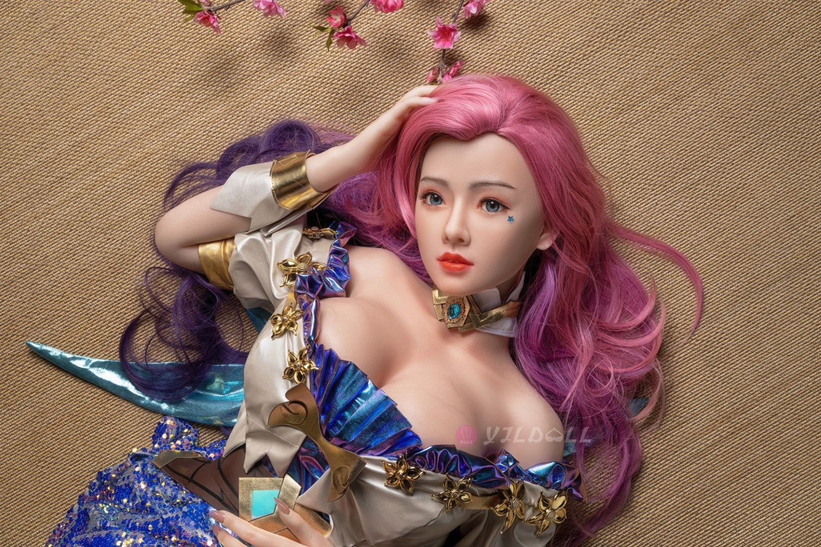 Fumiko Sex doll (YJL Doll 158cm g-cup #803 silicone)