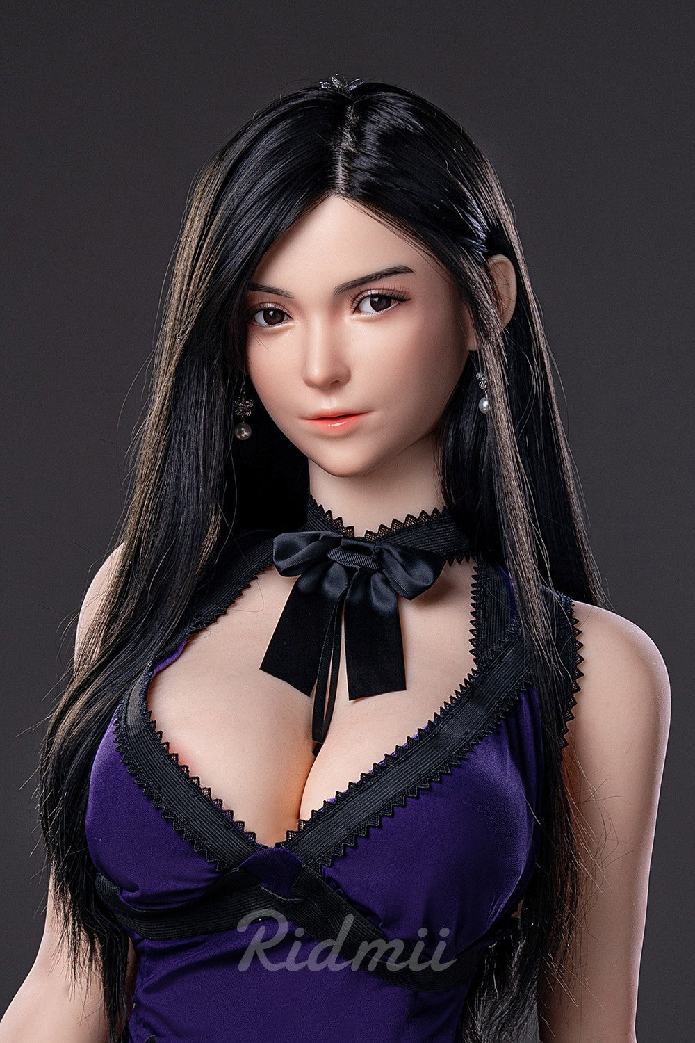 Tifa Sex doll (Ridmii Doll 163cm C-cup TPE+silicone)