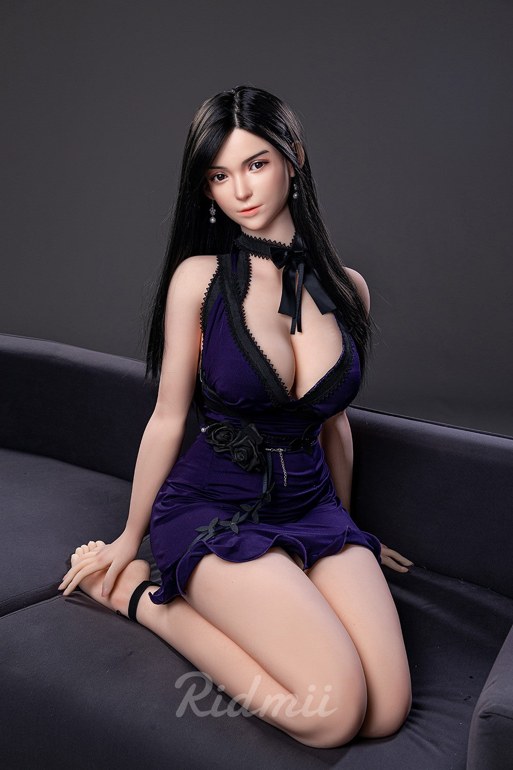 Tifa Sex doll (Ridmii Doll 163cm C-cup TPE+silicone)
