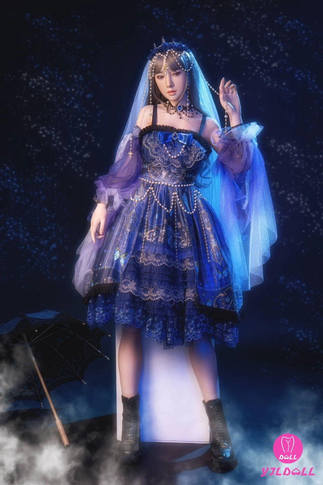 Aliana Sex doll (YJL Doll 168cm E-cup #192 TPE+silicone)