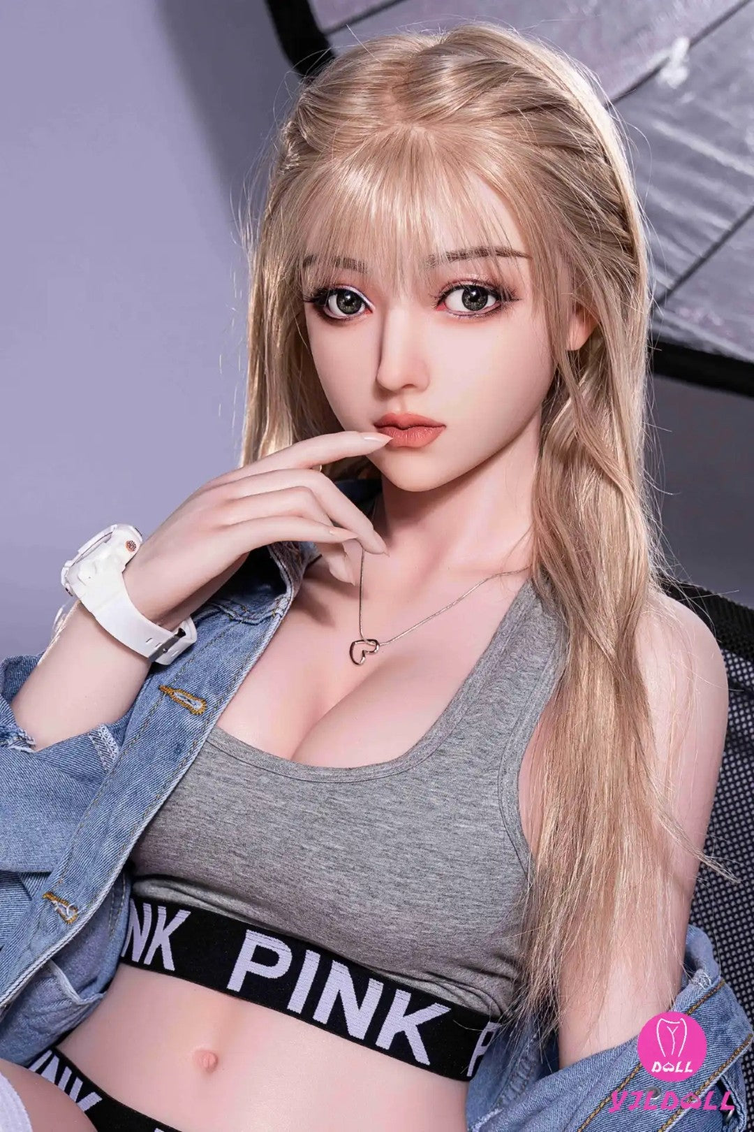 Karla Sex doll (YJL Doll 165cm D-cup #332 TPE+silicone)