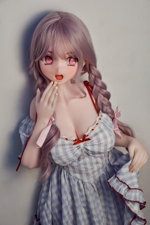 Koizumi Nana Sex doll (Elsa Babe 140cm Rad009 silicone)