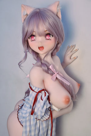 Koizumi Nana Sex doll (Elsa Babe 140cm Rad009 silicone)