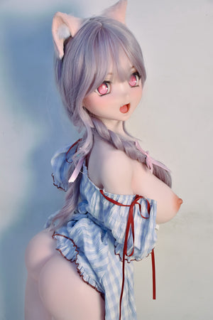 Koizumi Nana Sex doll (Elsa Babe 140cm Rad009 silicone)