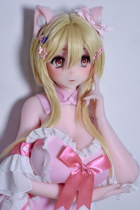 Yokotani Yukiko Sex doll (Elsa Babe 148cm row007 silicone)