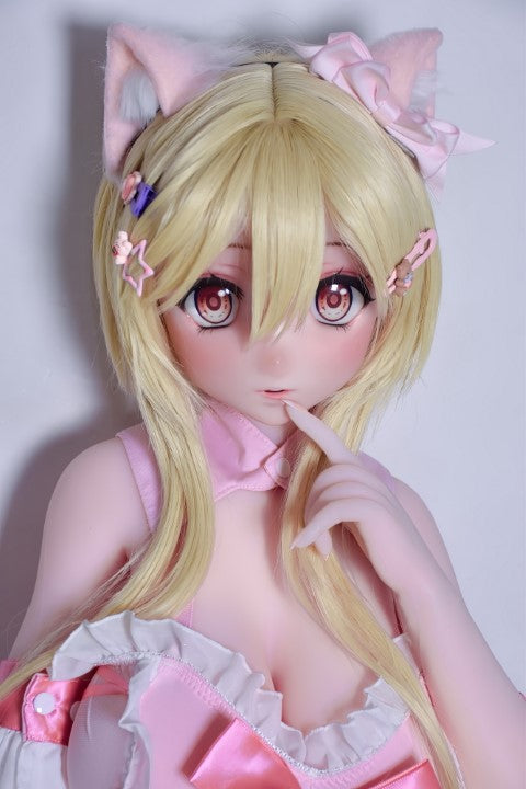 Yokotani Yukiko Sex doll (Elsa Babe 148cm row007 silicone)