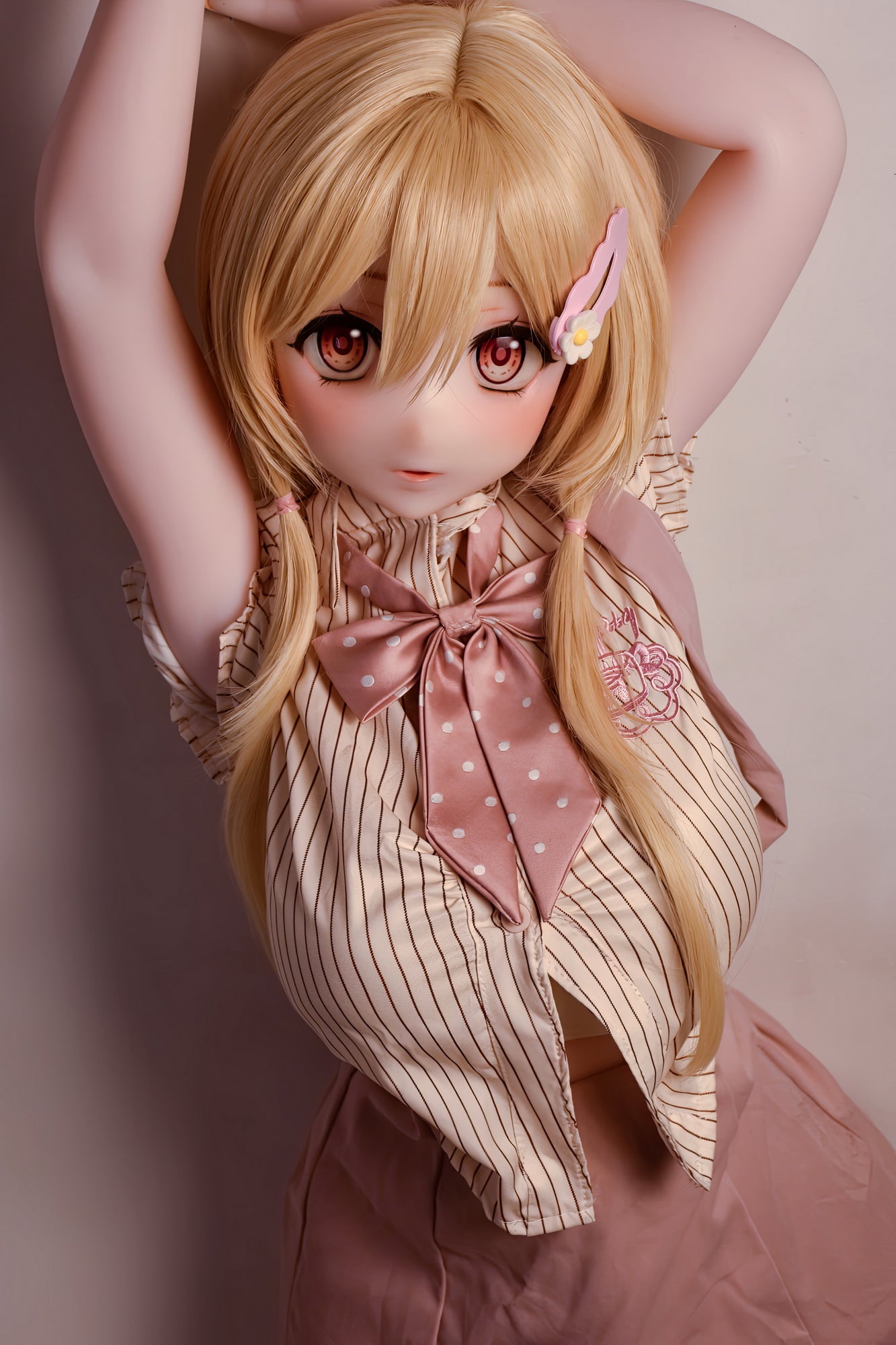 Yokotani Yukiko Sex doll (Elsa Babe 140cm Rad007 silicone)