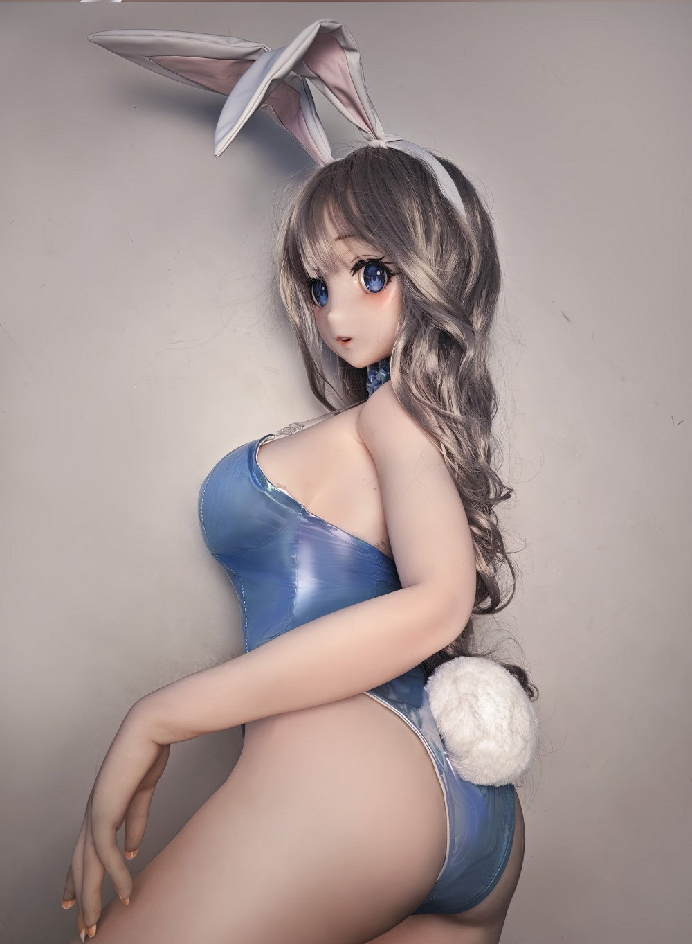Yokotani Yukiko Sex doll (Elsa Babe 148cm RAD007 silicone)