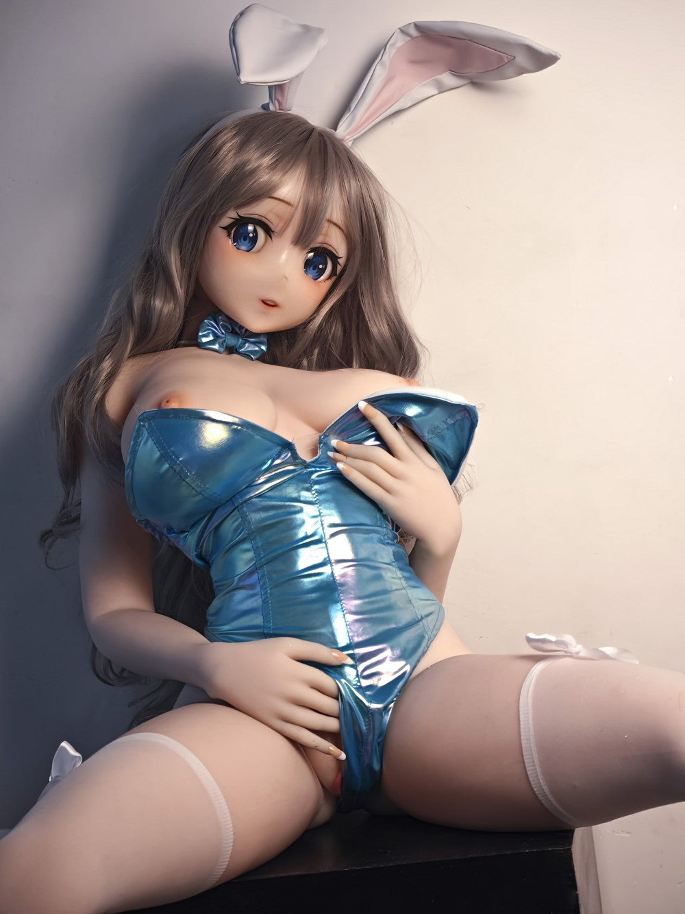 Yokotani Yukiko Sex doll (Elsa Babe 148cm Rad007 silicone)
