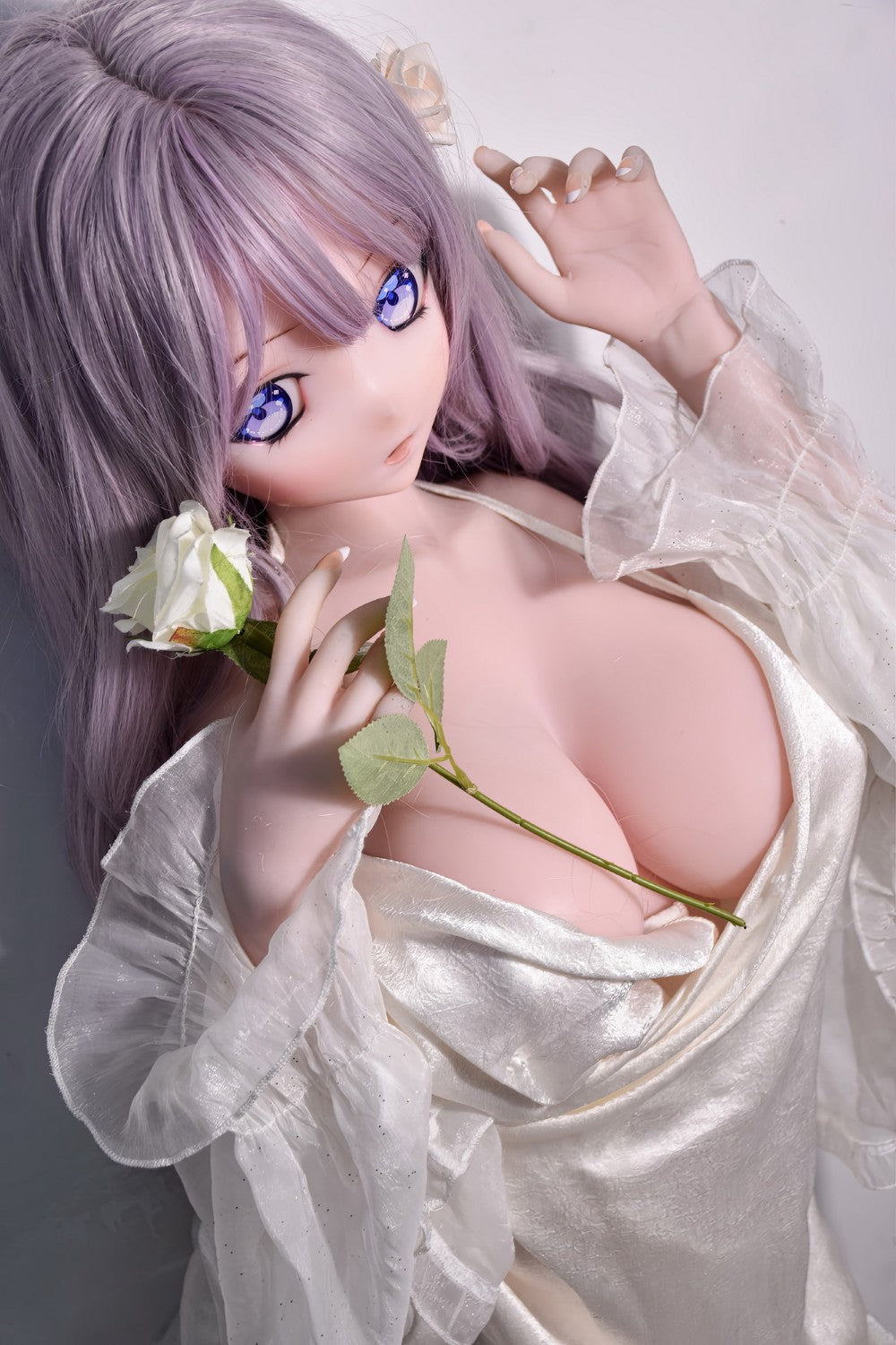 Mogami Nozomi Sexdocka (Elsa Babe 148cm RAD008 Silikon)