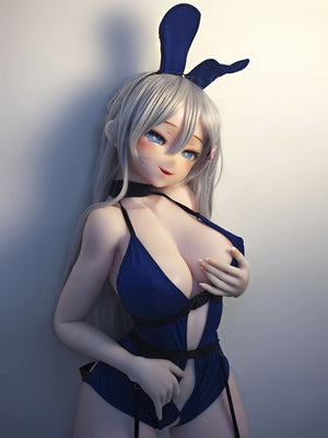 Matsukaka Erina Sex doll (Elsa Babe 140cm Rad009 silicone)