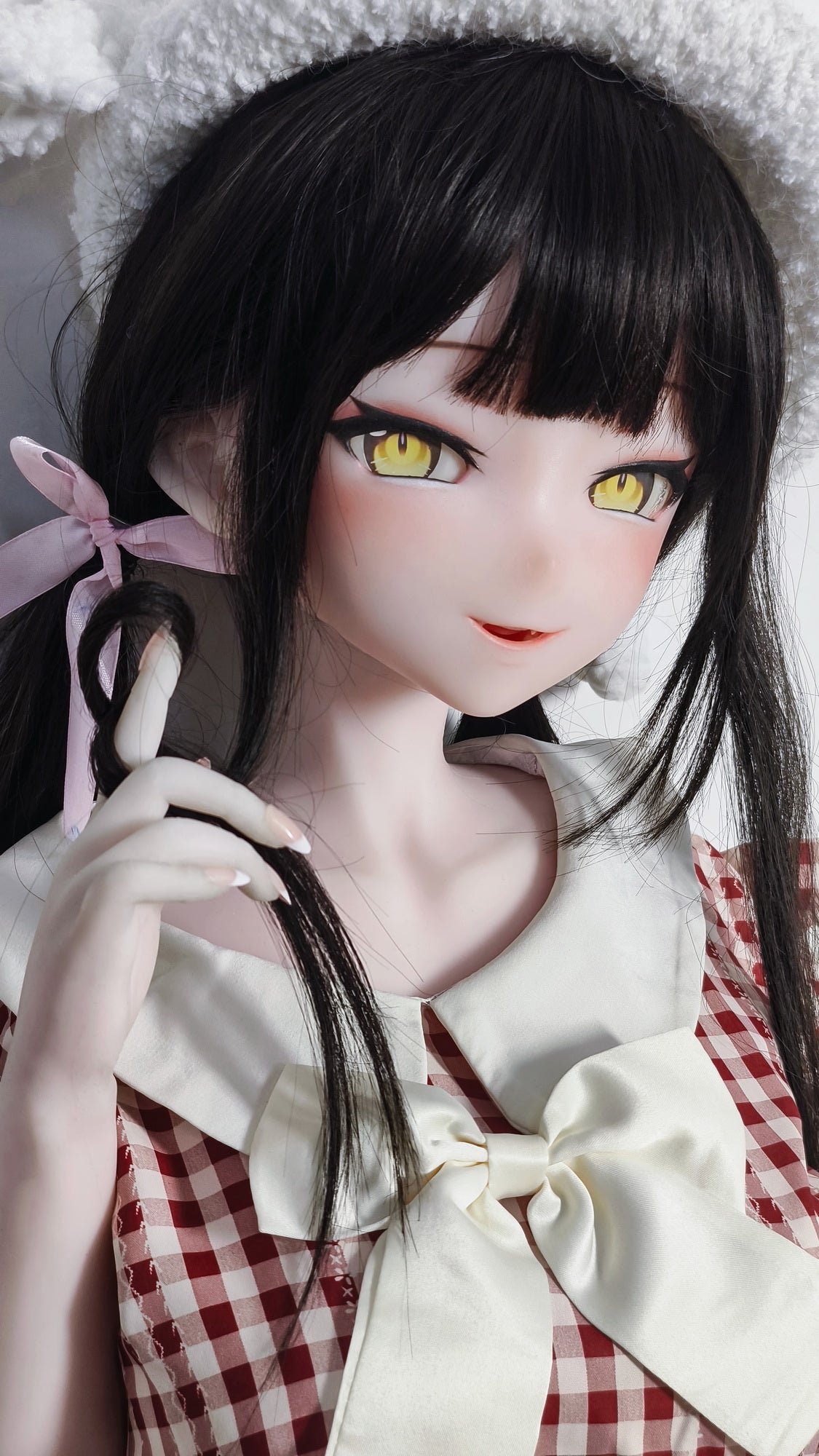 Matsuzaka Erina Sex doll (Elsa Babe 140cm Row009 silicone)