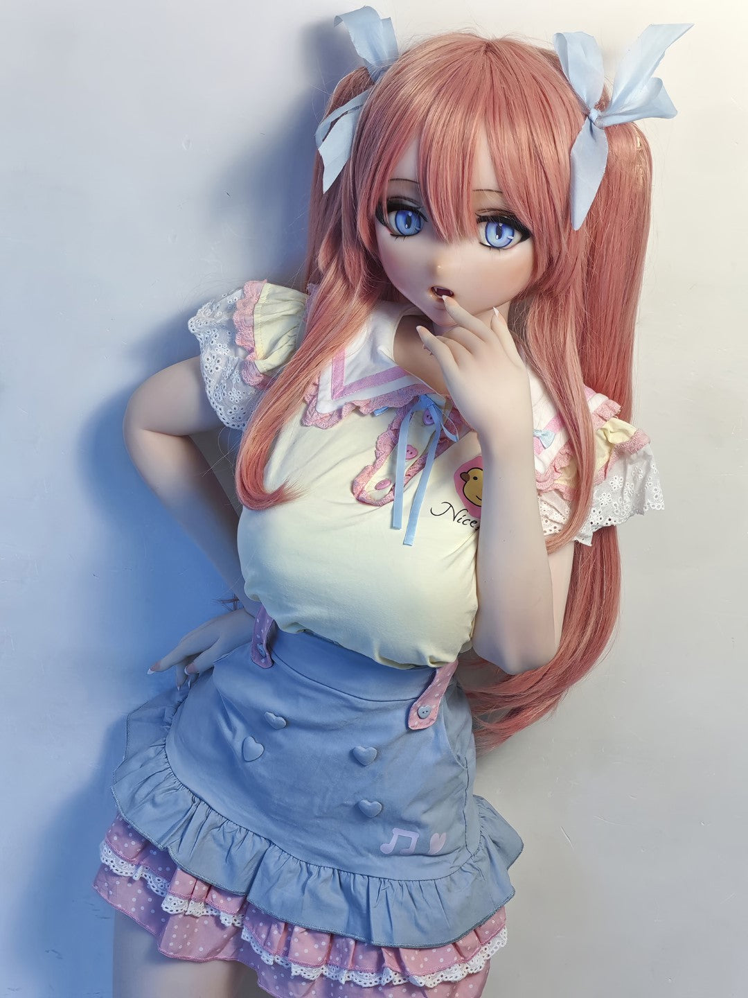 Hayakawa Saaya Sex doll (Elsa Babe 148cm Rad011 silicone)