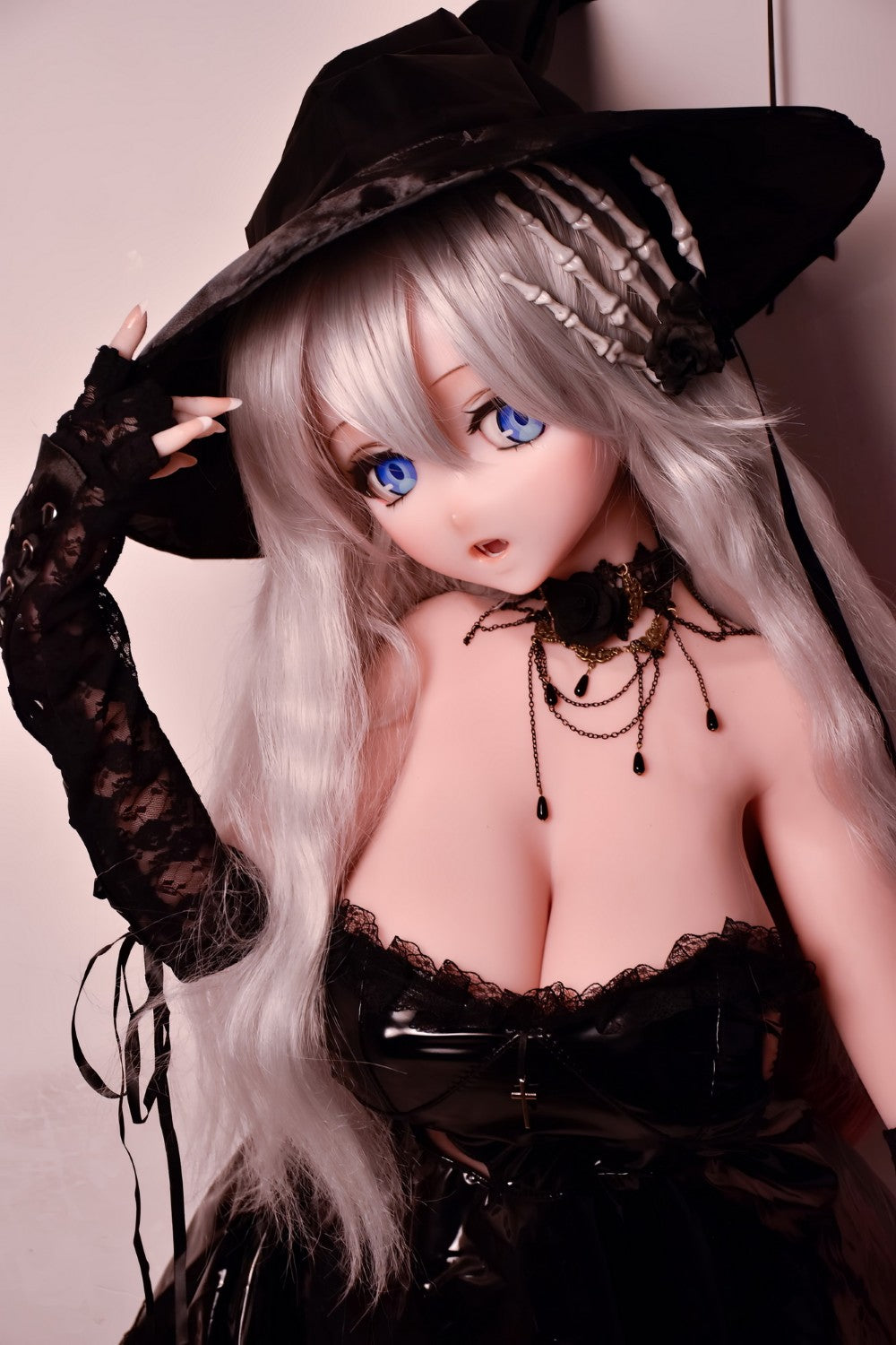 Hayakawa Saaya Sex doll (Elsa Babe 148cm RAD011 silicone)