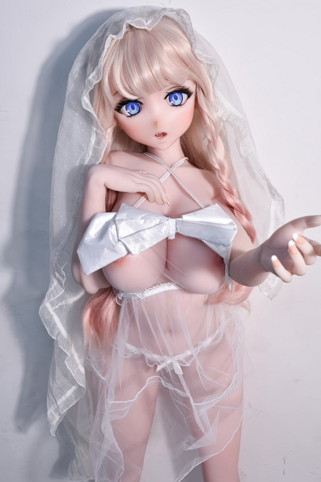 Hayakawa Saaya Sex doll (Elsa Babe 148cm RAD011 silicone)