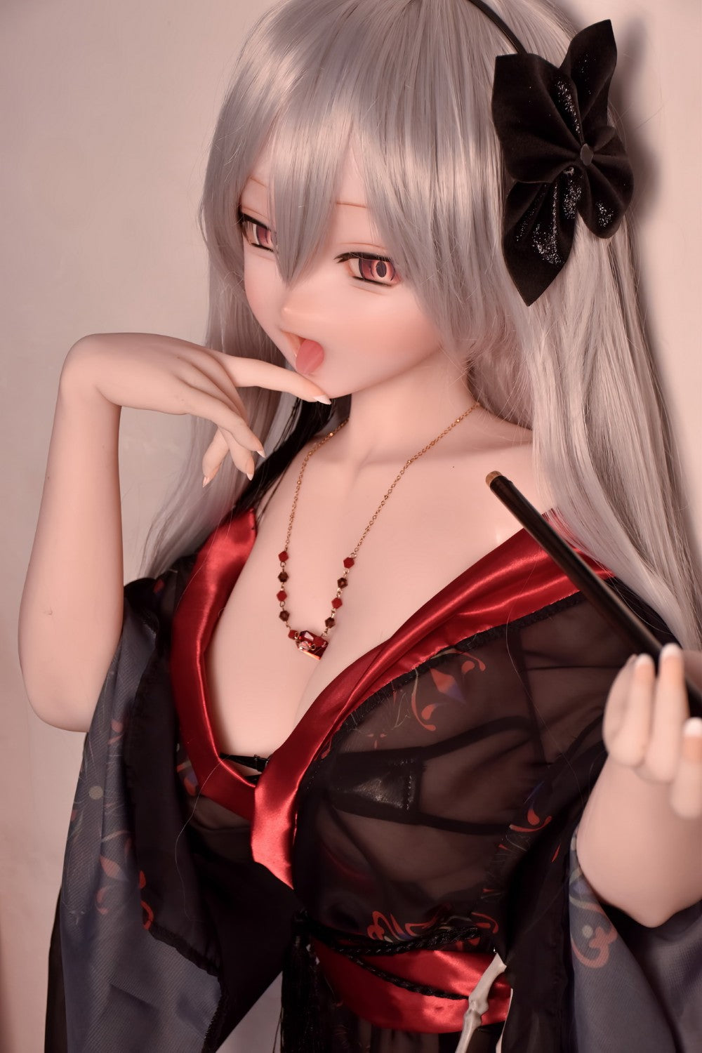 Sakura Honoka Sex doll (Elsa Babe 148cm Rad013 silicone)