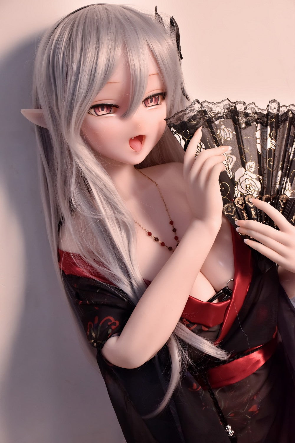 Sakura Honoka Sex doll (Elsa Babe 148cm Rad013 silicone)