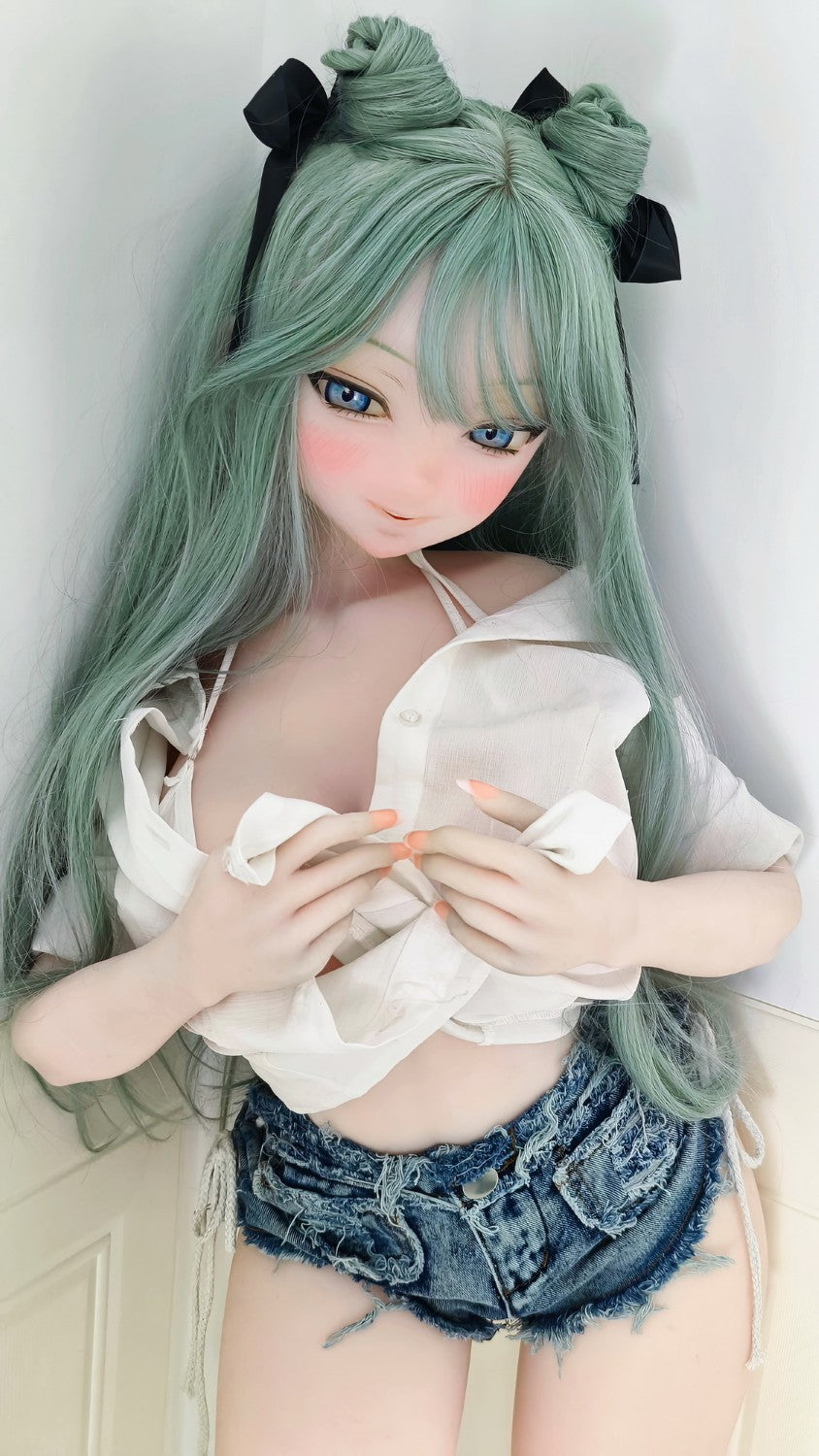 Furuhara Maya Sex doll (Elsa Babe 148cm Rad016 silicone)