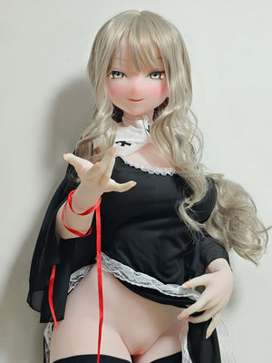 Furuhara Maya Sex doll (Elsa Babe 148cm Rad016 silicone)