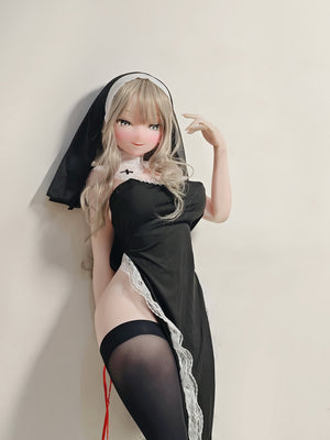 Furuhara Maya Sex doll (Elsa Babe 148cm Rad016 silicone)