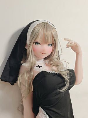 Furuhara Maya Sex doll (Elsa Babe 148cm Rad016 silicone)