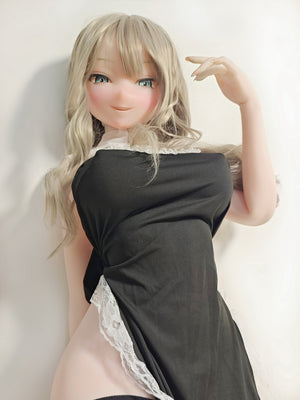 Furuhara Maya Sex doll (Elsa Babe 148cm Rad016 silicone)