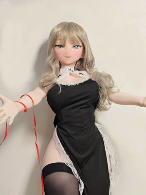 Furuhara Maya Sex doll (Elsa Babe 148cm Rad016 silicone)