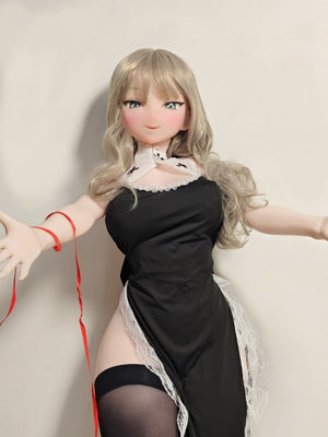 Furuhara Maya Sex doll (Elsa Babe 148cm Rad016 silicone)