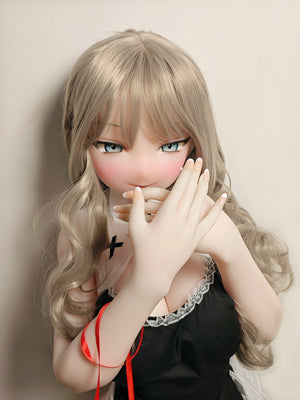 Furuhara Maya Sex doll (Elsa Babe 148cm Rad016 silicone)