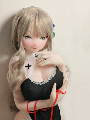 Furuhara Maya Sex doll (Elsa Babe 148cm Rad016 silicone)