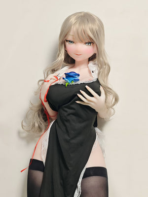 Furuhara Maya Sex doll (Elsa Babe 148cm Rad016 silicone)