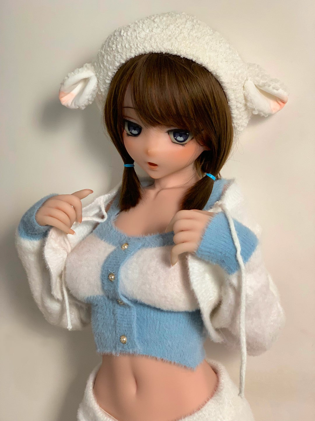 Furukawa Natsuki Sex doll (Elsa Babe 148cm RAD020 silicone)