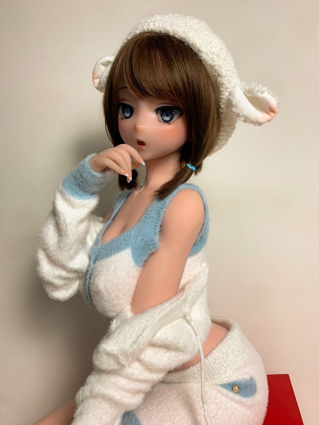 Furukawa Natsuki Sex doll (Elsa Babe 148cm RAD020 silicone)